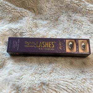 Light camera lashes tarte mascara